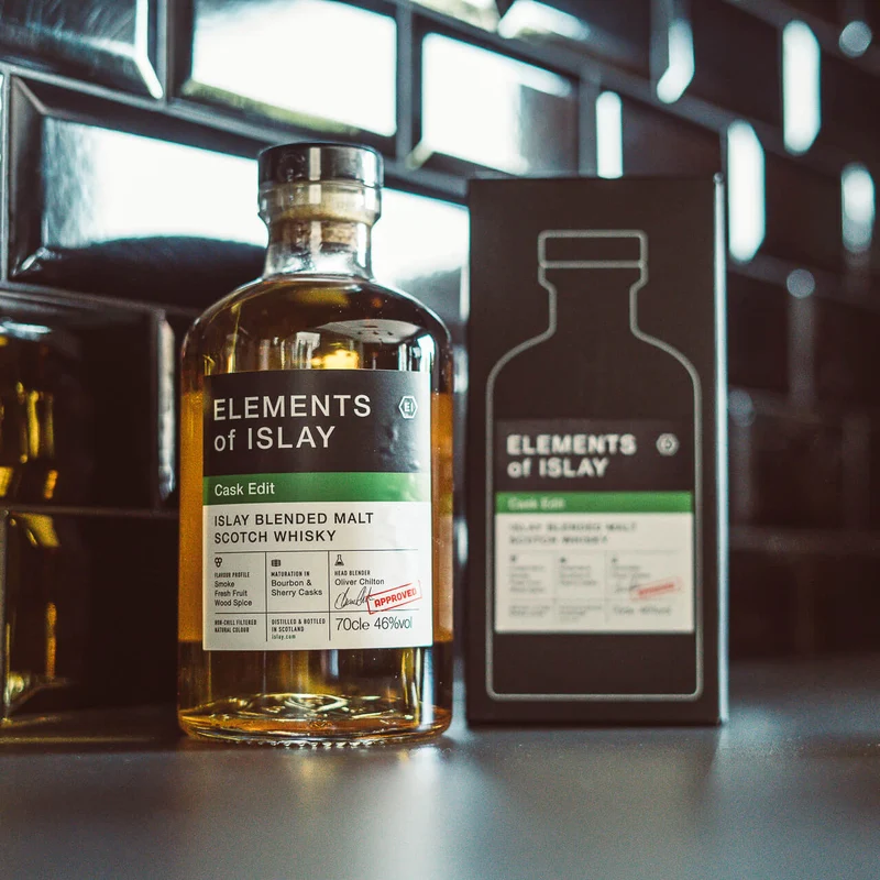 Elements of Islay Cask Edit