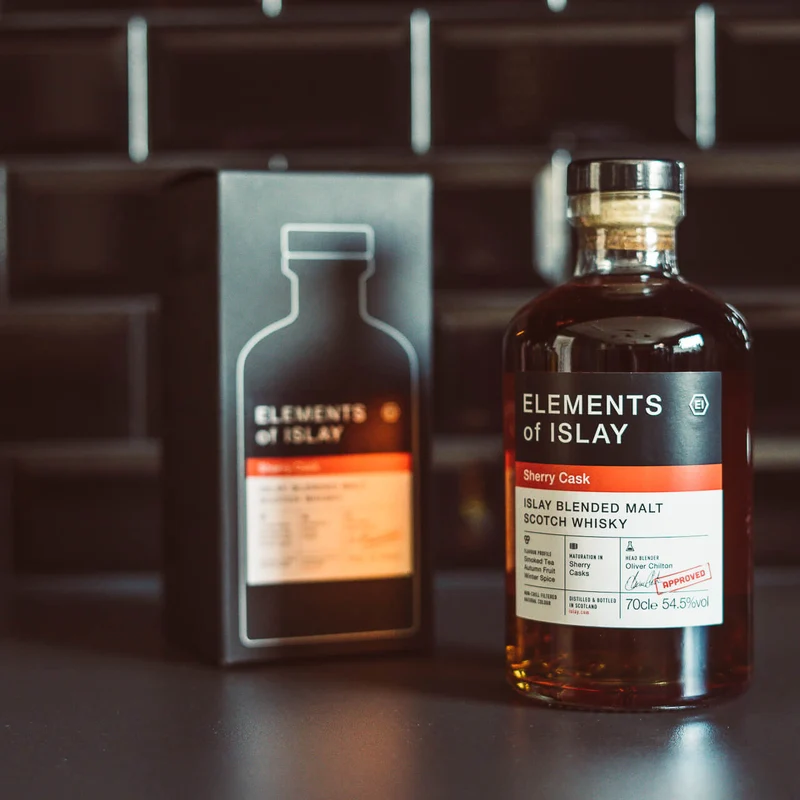 Elements of Islay Sherry Cask