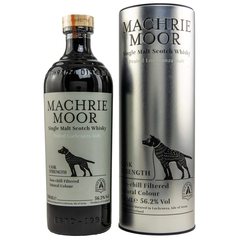 Arran Machrie Moor Cask Strength