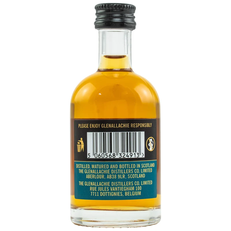 GlenAllachie 8 Jahre Miniatur