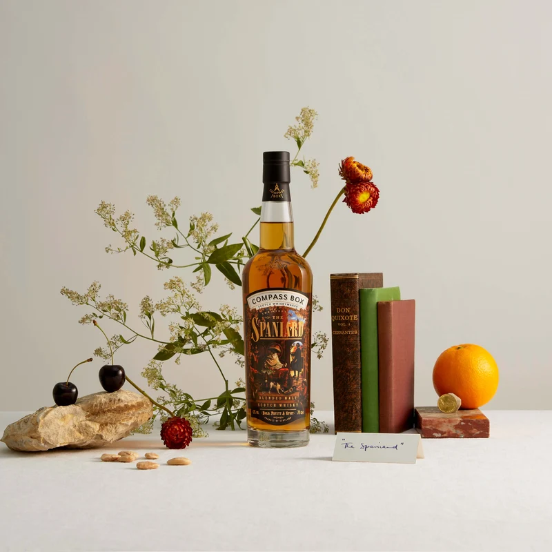Compass Box The Story of the Spaniard