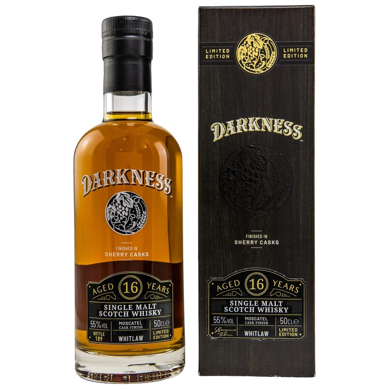 Whitlaw 16 Jahre Darkness