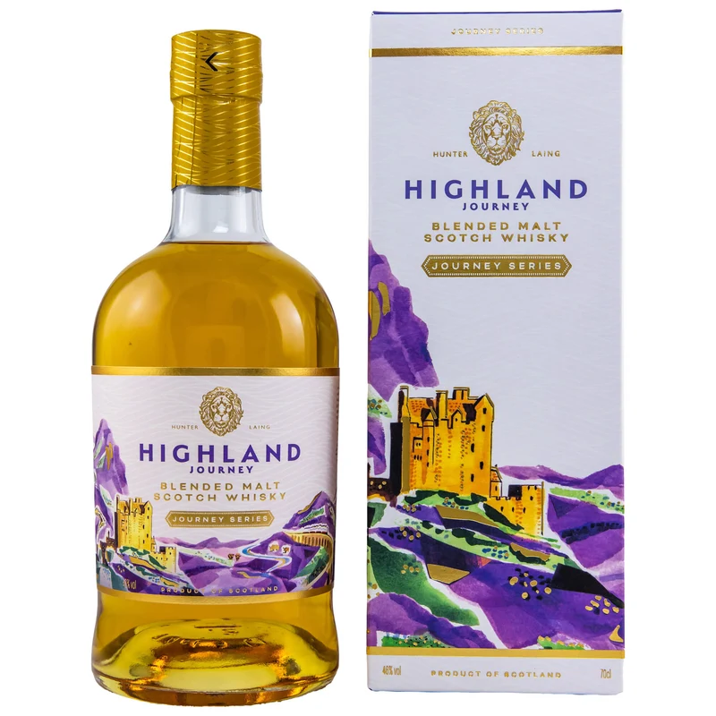 Highland Journey