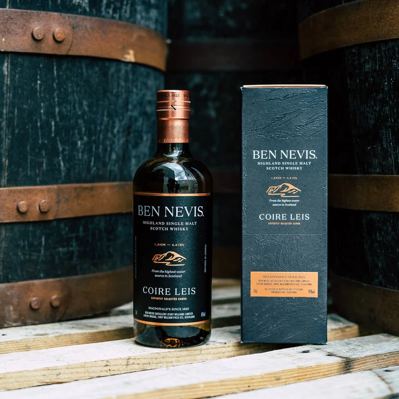 Ben Nevis Coire Leis