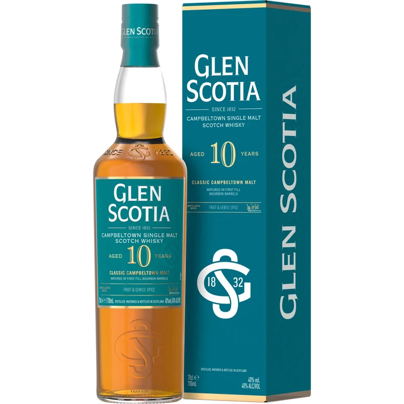 Glen Scotia 10 Jahre