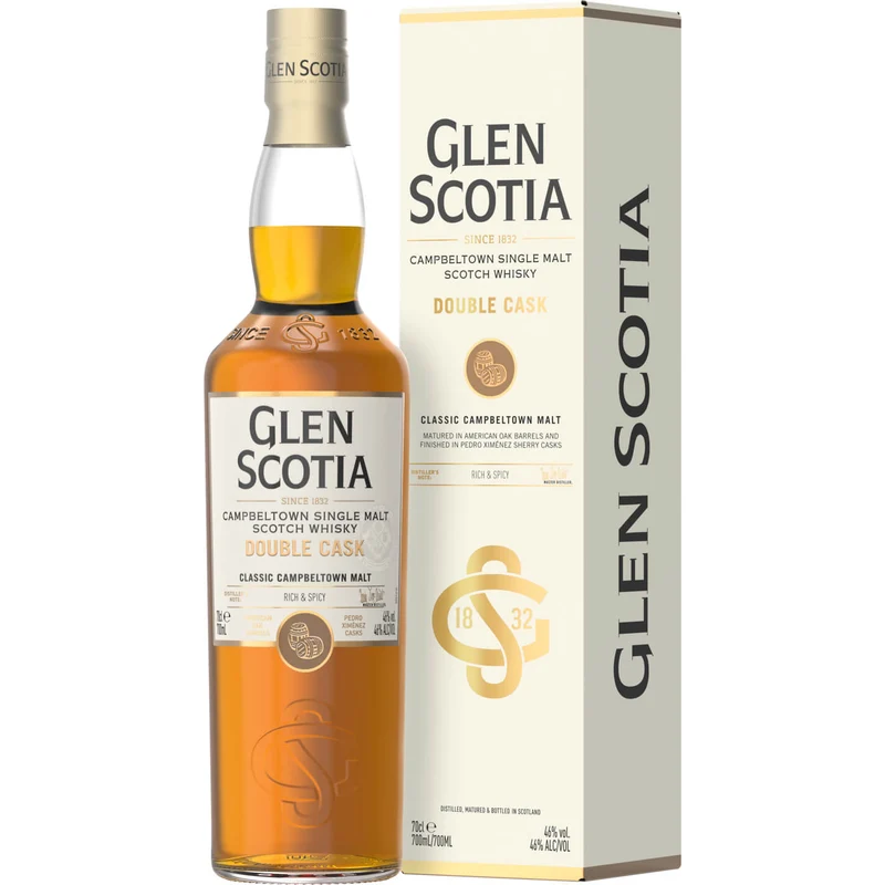 Glen Scotia Double Cask