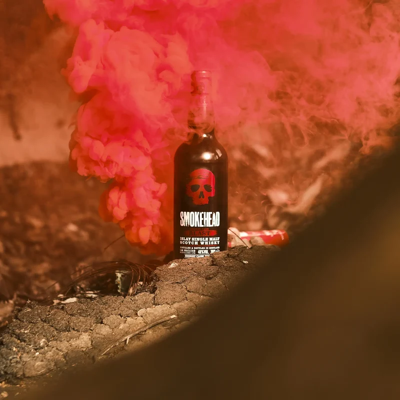 Smokehead Sherry Cask Blast