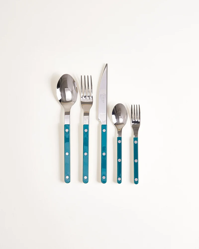 MaM x Sabre Paris Geschenk-Set dunkelgrün 8-teilig