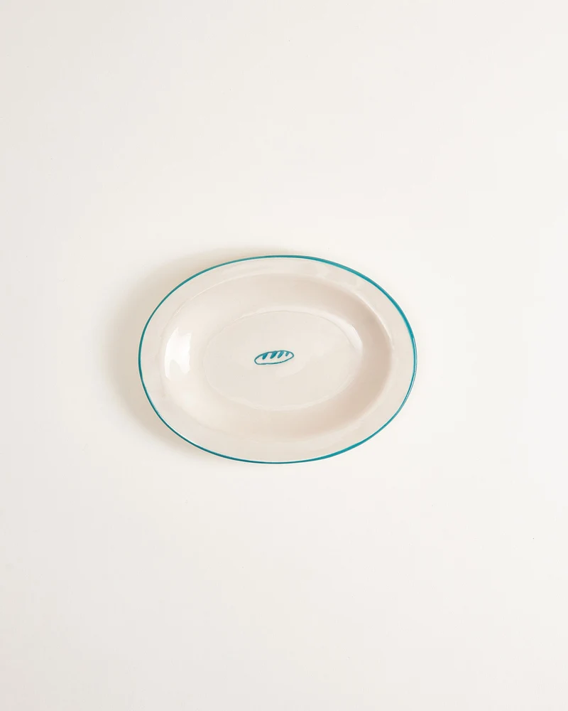 MaM x Sabre Paris Geschenk-Set dunkelgrün 8-teilig