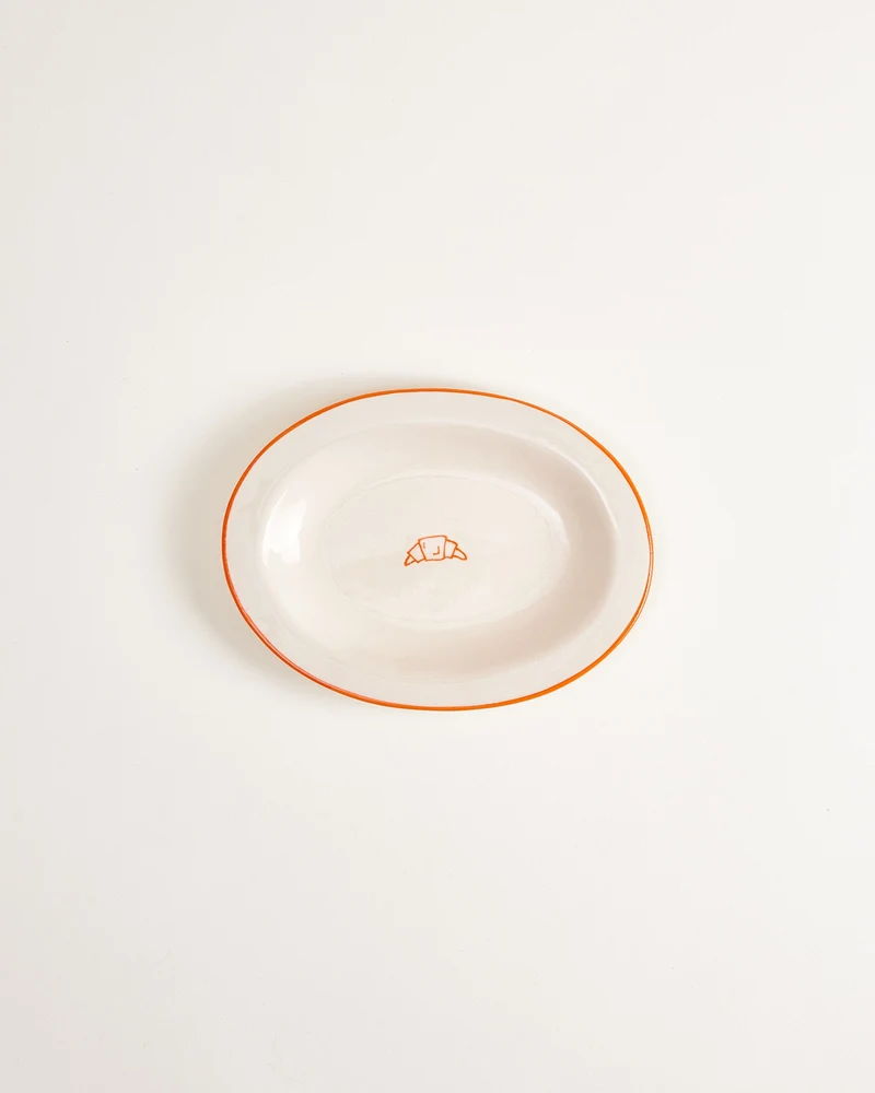 MaM x Sabre Paris Geschenk-Set orange 8-teilig