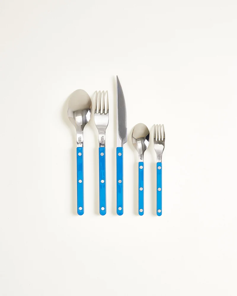MaM x Sabre Paris Geschenk-Set blau 8-teilig