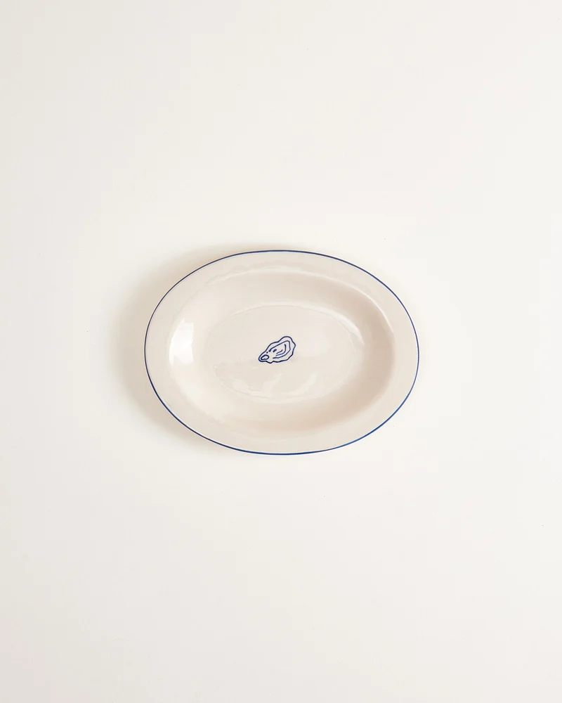 MaM x Sabre Paris Geschenk-Set blau 8-teilig
