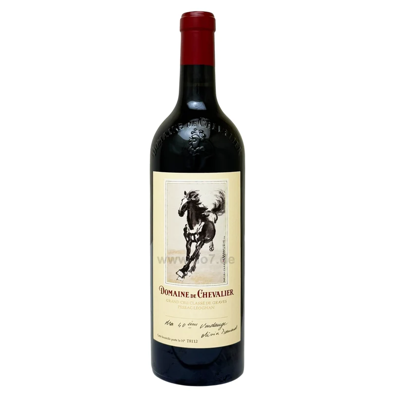Domaine de Chevalier Rouge Cru Classé 2022 Pessac-Léognan - 0,75l