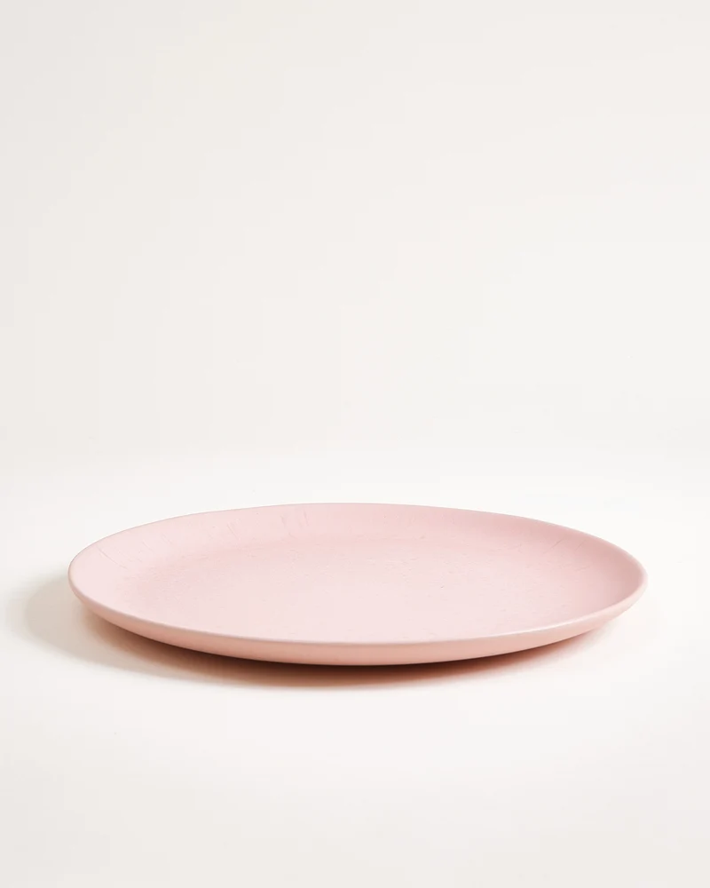Sintra Geschirr-Set modern rosé 7-teilig