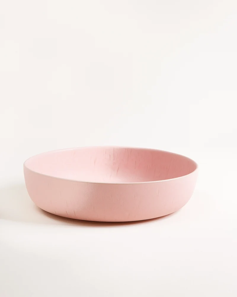 Sintra Geschirr-Set modern rosé 7-teilig