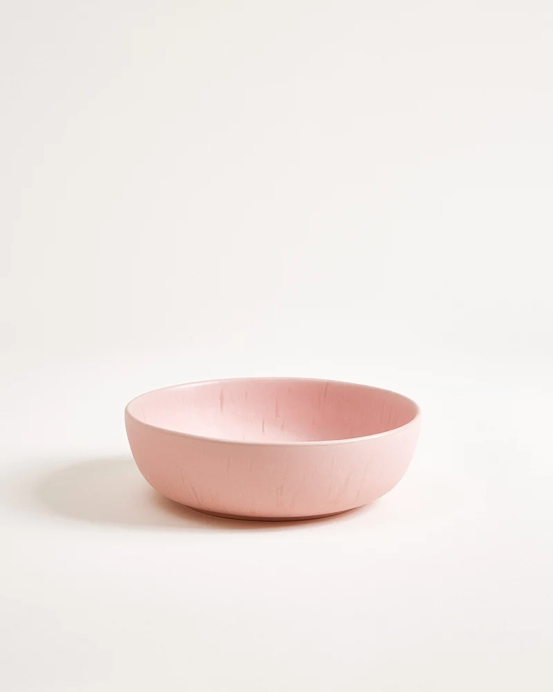 Sintra Geschirr-Set modern rosé 7-teilig
