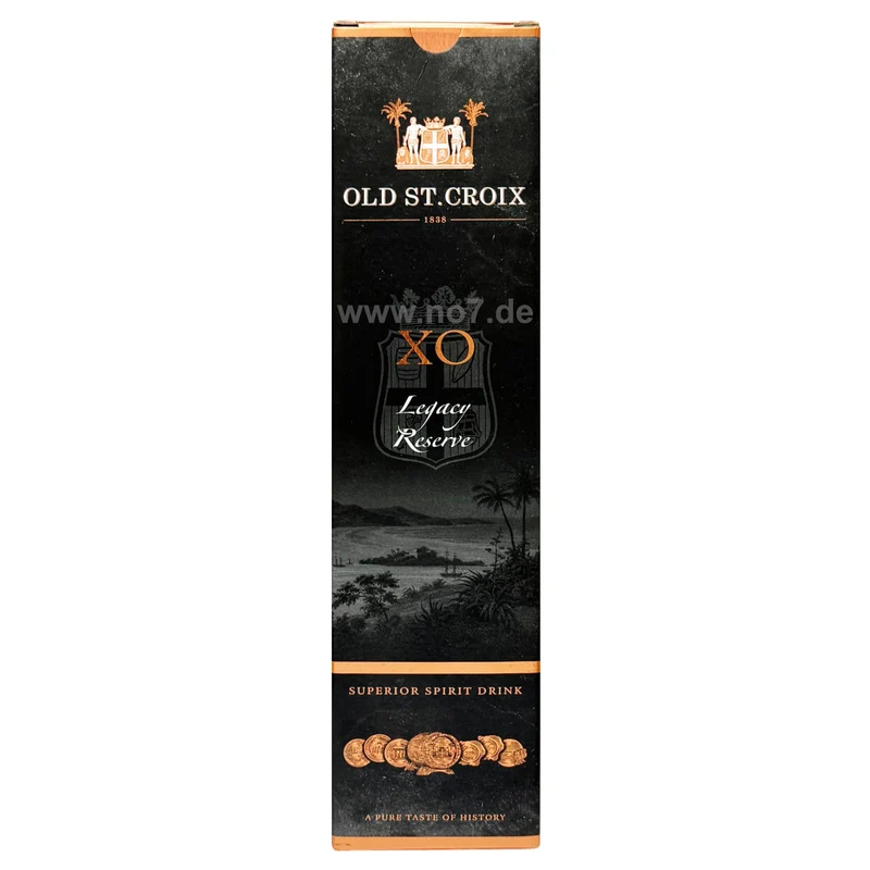 Old St. Croix Legacy 0,7l