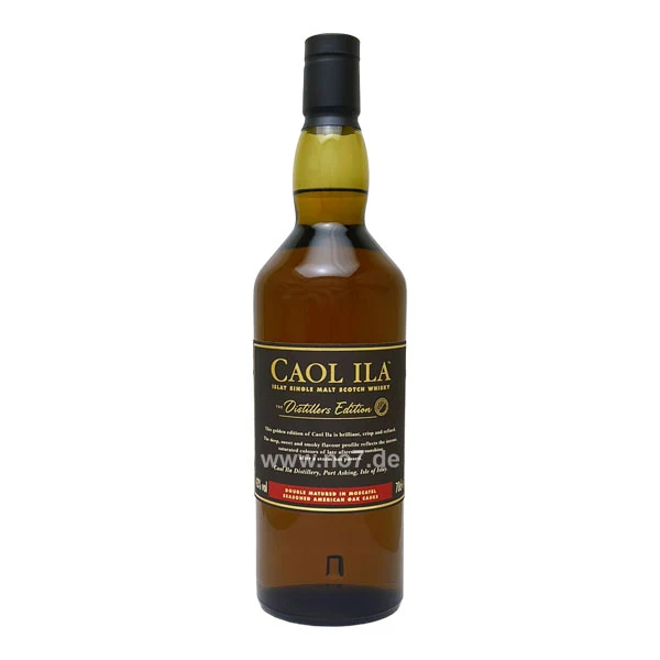 Caol Ila Distillers Edition 0,7l
