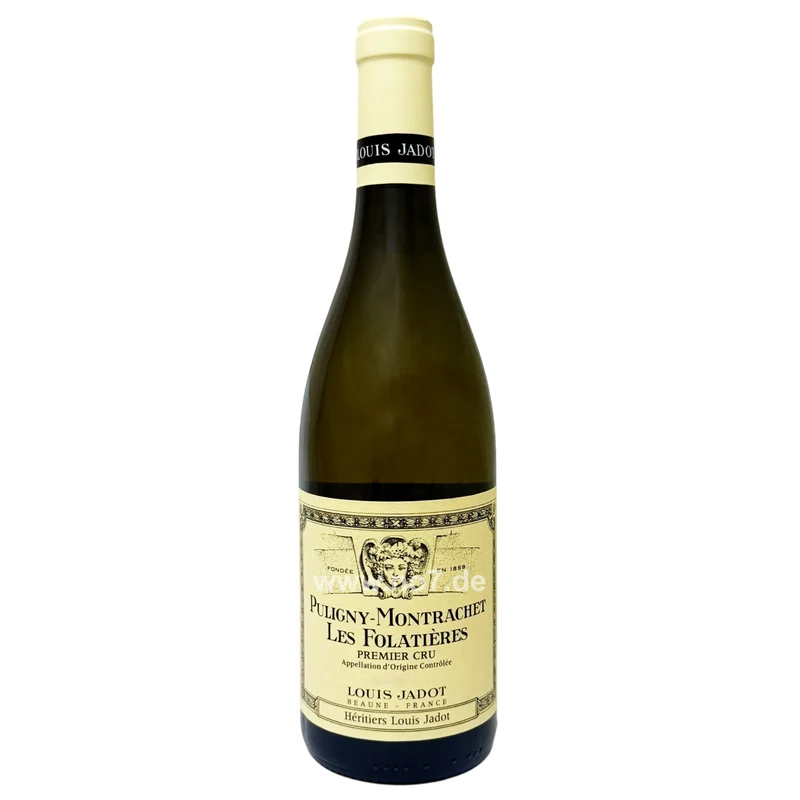 Puligny-Montrachet Les Folatieres 2023 1er Cru - Louis Jadot 0,75l