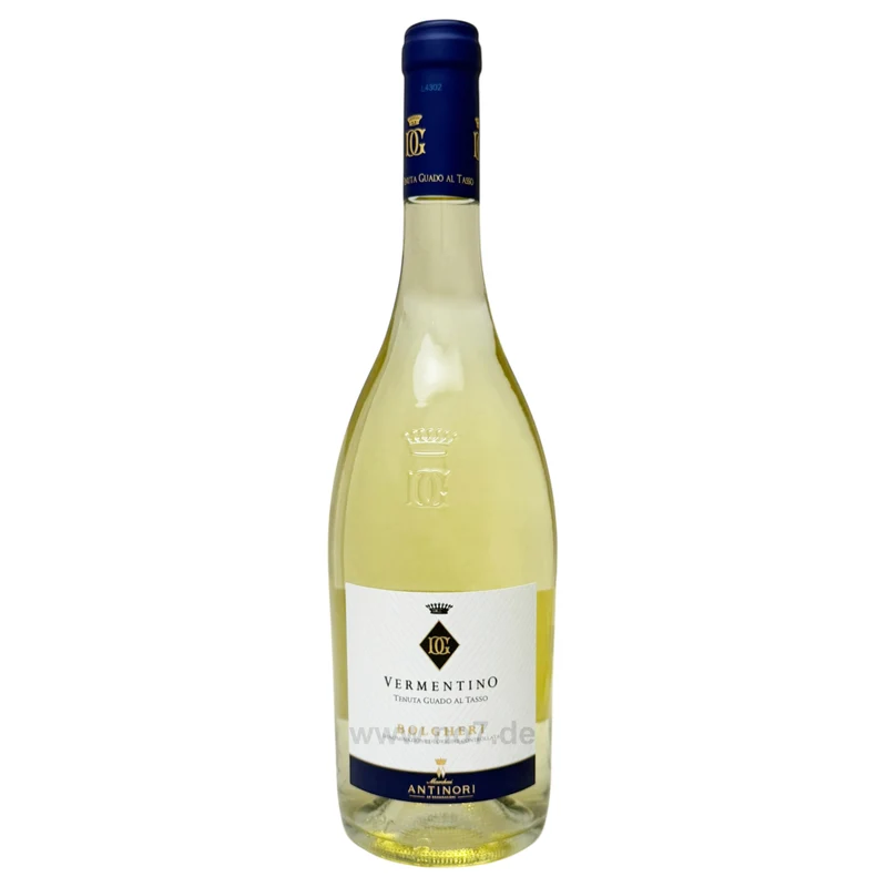 Vermentino 2025 Bolgheri DOC - Tenuta Guado al Tasso / Antinori 0,75l