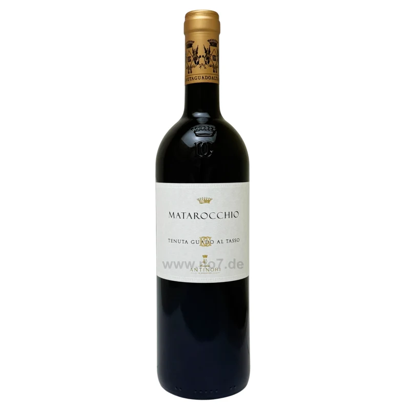 Matarocchio - 2017 Cabernet Franc Guado al Tasso Bolgheri DOC 0,75l