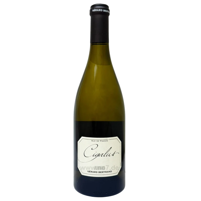Cigalus Blanc 2024 - Gerard Bertrand 0,75l