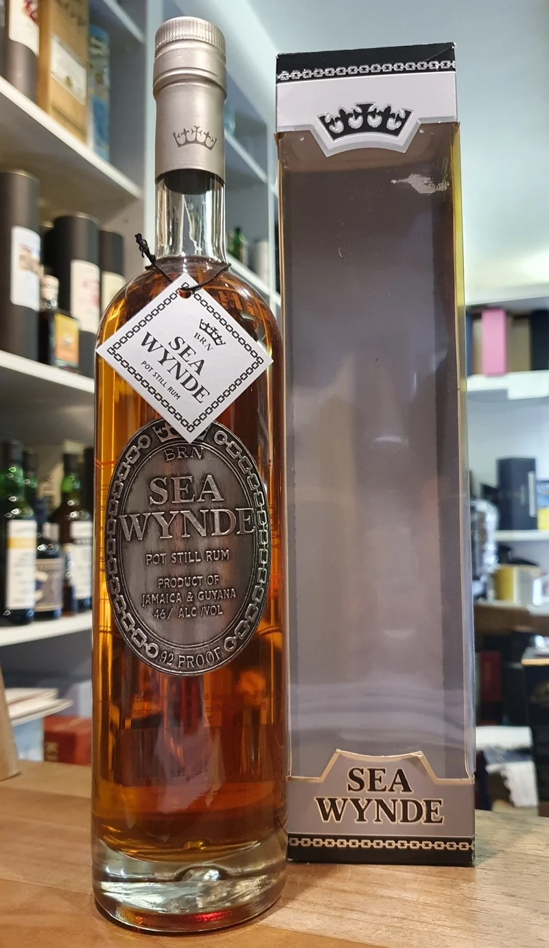 X Sea Wynde ORIGINAL 46 % 0,7l fl Rum