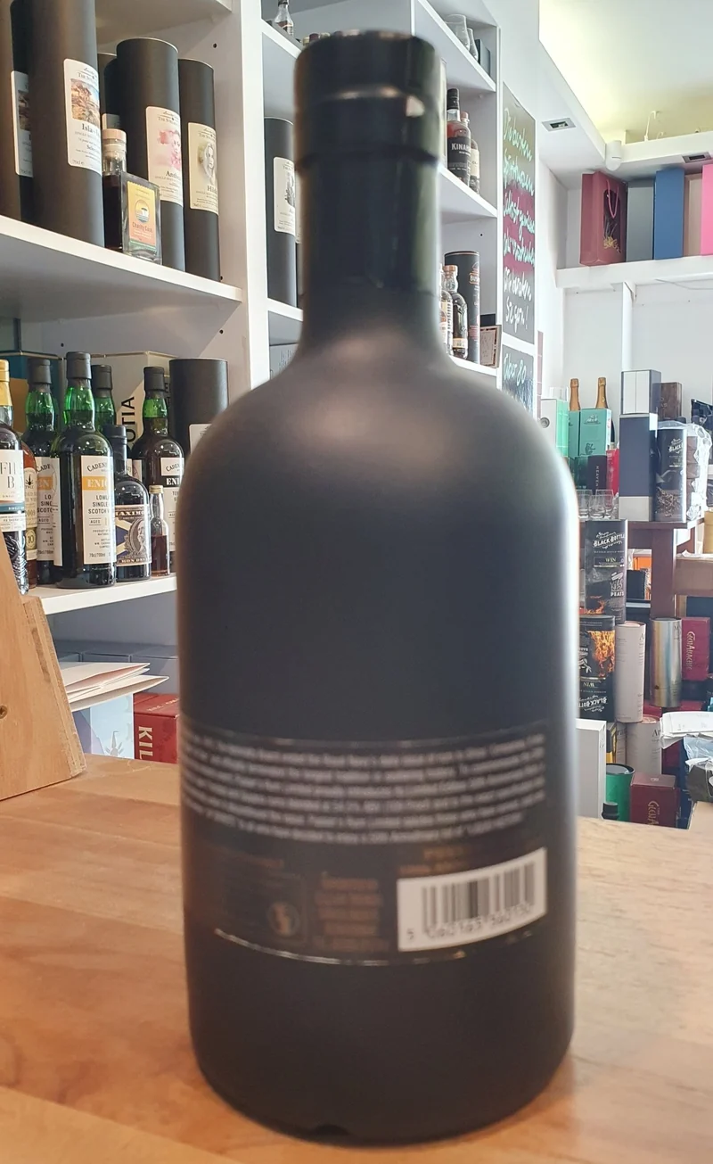 Pusser´s Black Tot 50th Anniversary 2020 54,5 % vol. Rum