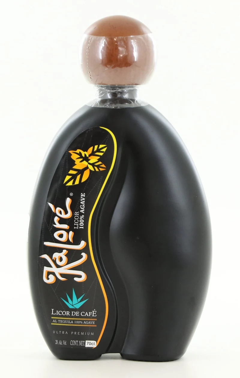 Kalore al Tequila Gran Orendain Kaffee Likör 0,7l 20% vol. Kaffelikör auf der Basis von 100% Agave Tequila