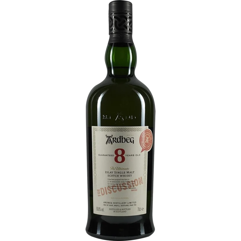 Ardbeg 8 Years Commitee Release 2021