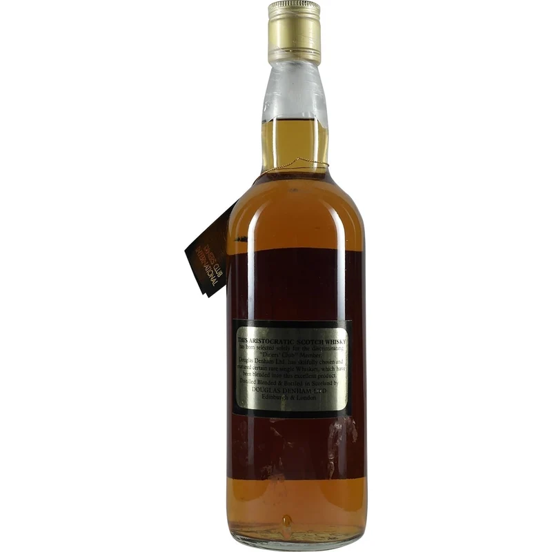 Diners Club Old Scotch Whisky