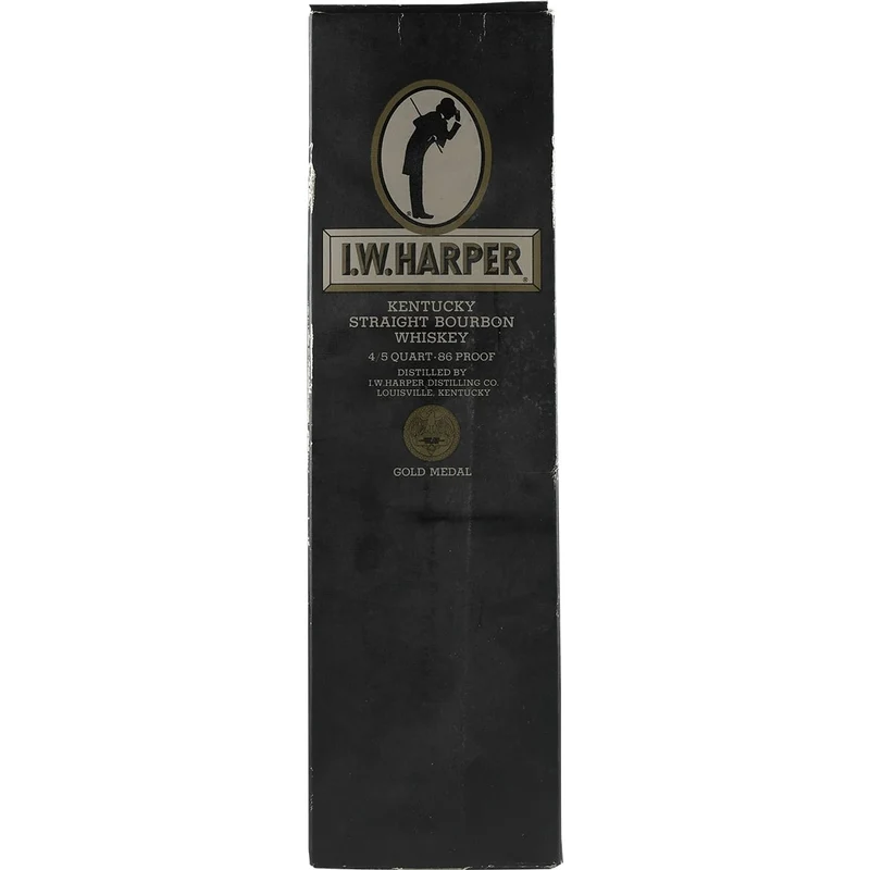 I.W. Harper Gold Bottled in Bond 70er 760ml