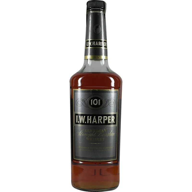 I.W. Harper 101 (101 Proof Japan only