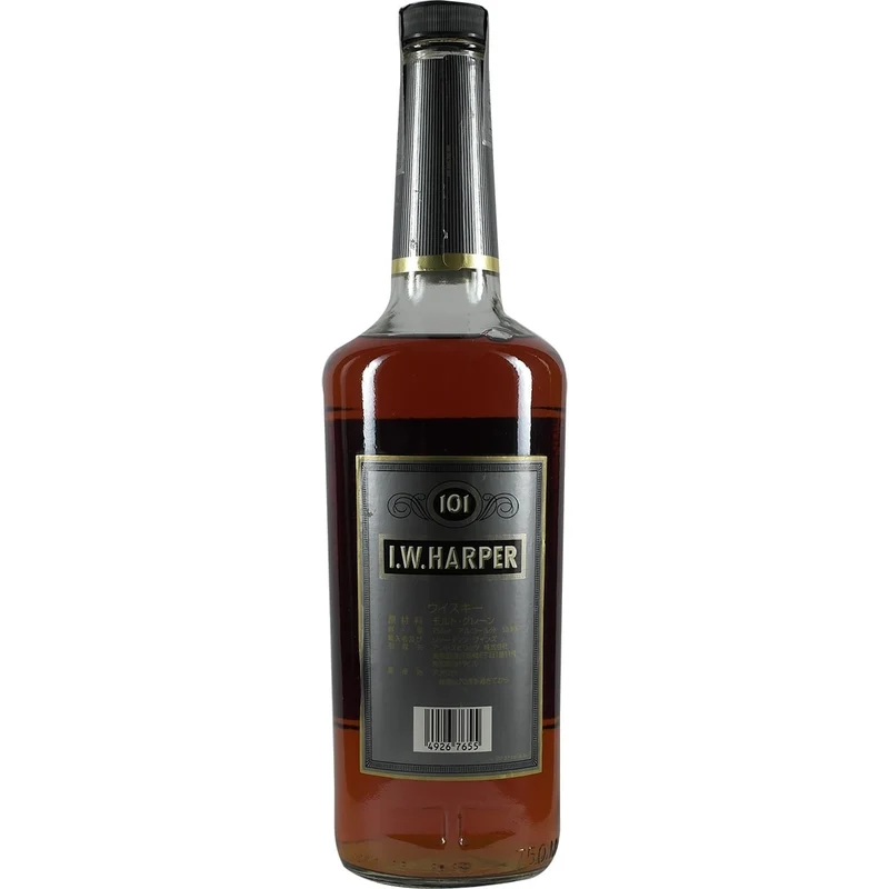 I.W. Harper 101 (101 Proof Japan only
