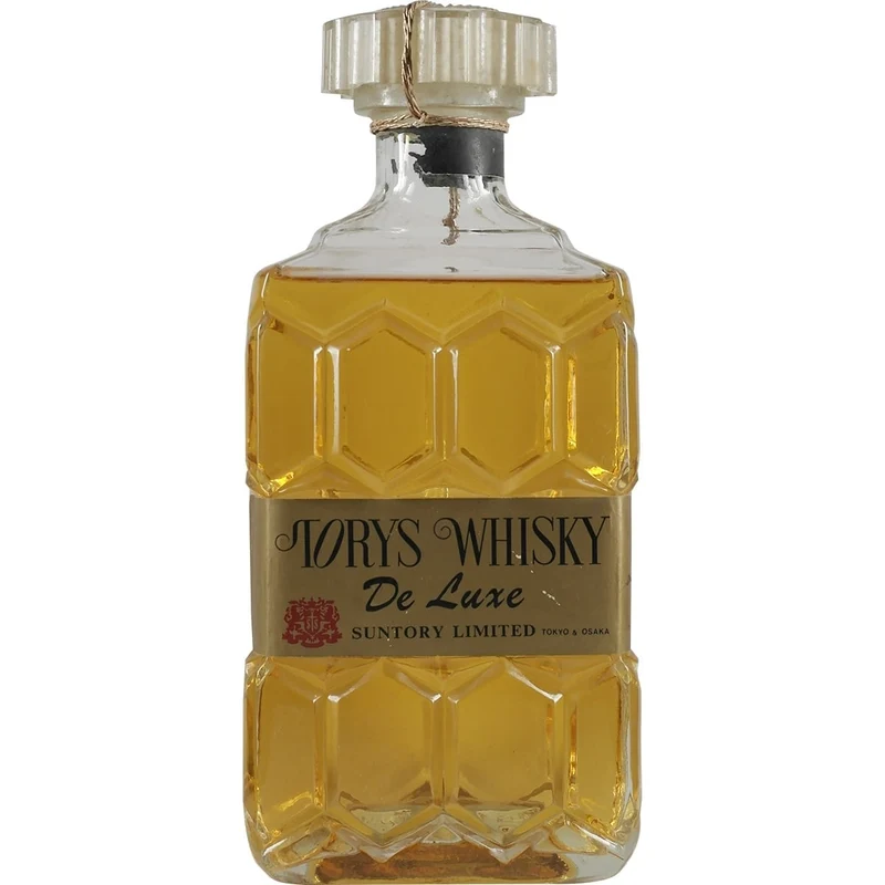 Suntory Torys de Luxe 60er