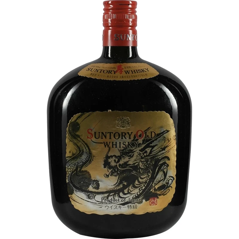 Suntory Old Zodiak Dragon / Drache 760ml