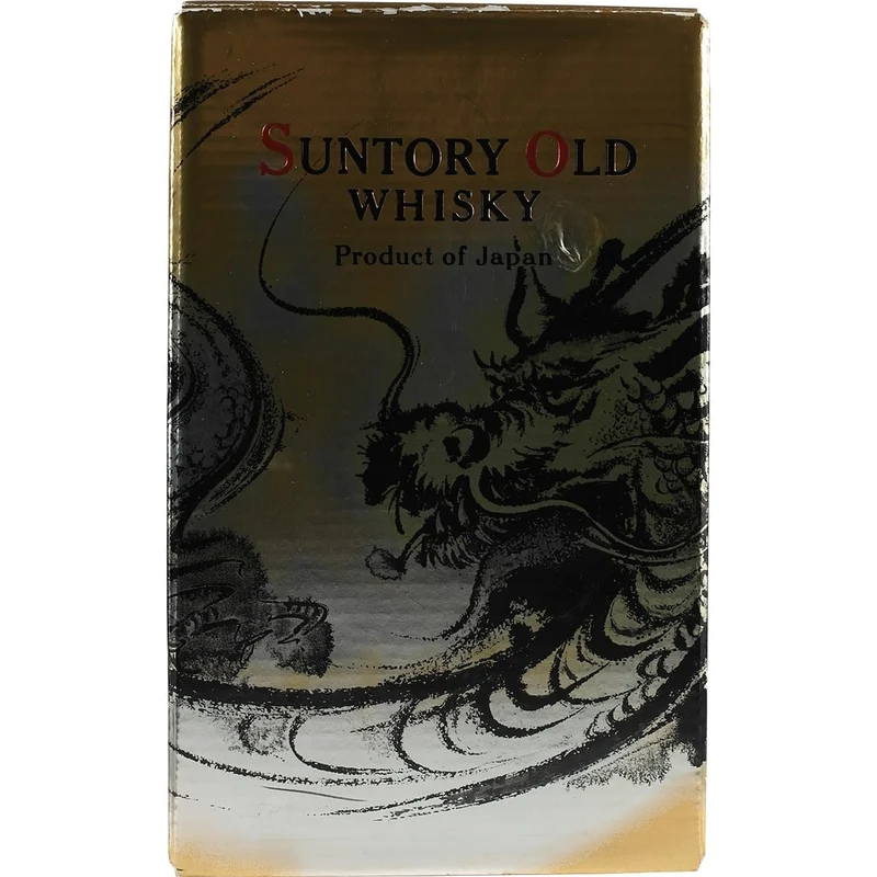 Suntory Old Zodiak Dragon / Drache 760ml