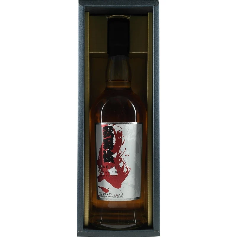 Toa Shuzo (Golden Horse) Hanyu Kabuki Whisky