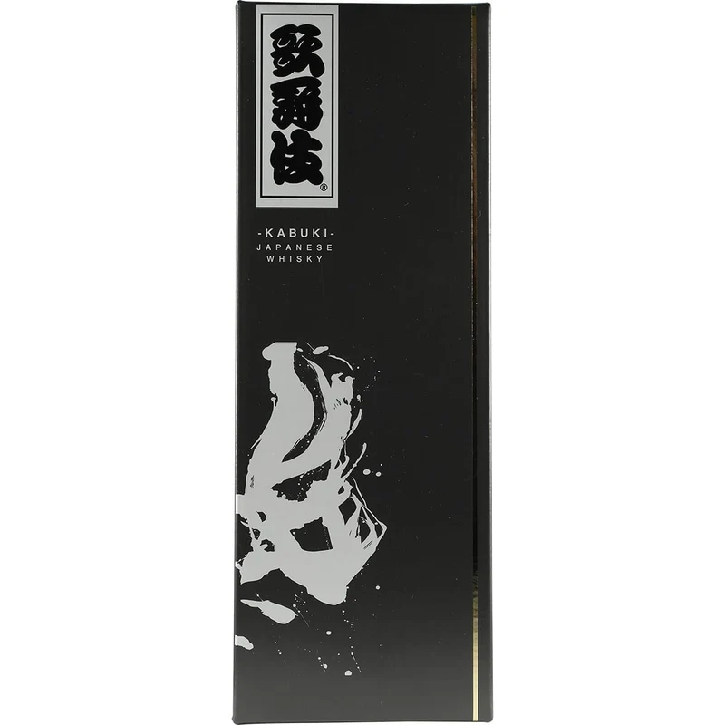 Toa Shuzo (Golden Horse) Hanyu Kabuki Whisky