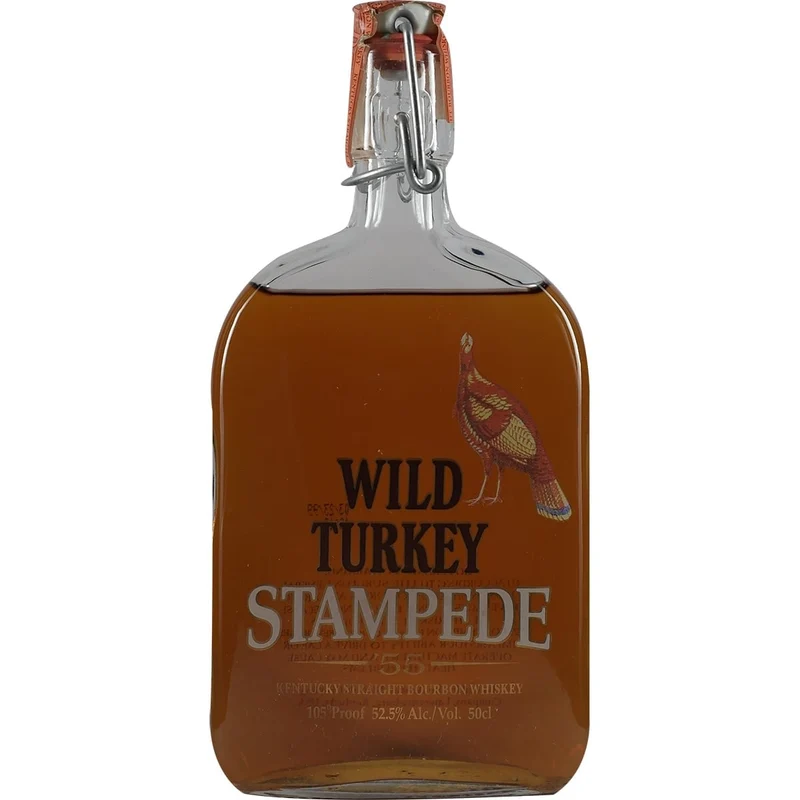 Wild Turkey Stampede 105 Proof