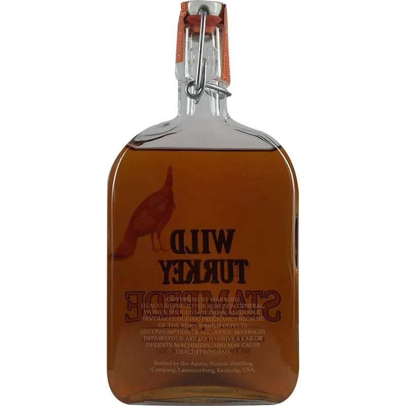 Wild Turkey Stampede 105 Proof