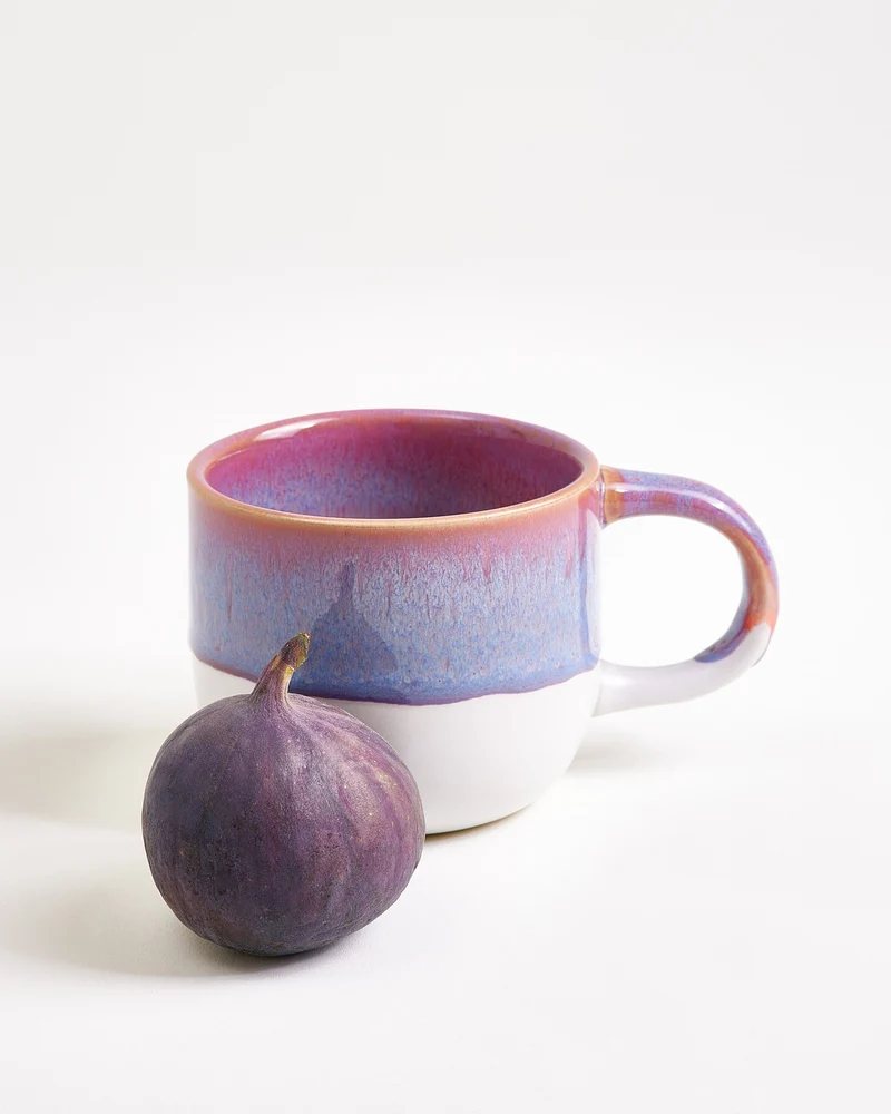 Coimbra Tasse klein lila