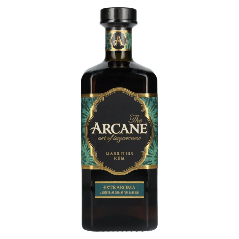 The Arcane EXTRAROMA Pure Cane Rum 40% Vol. 0,7l