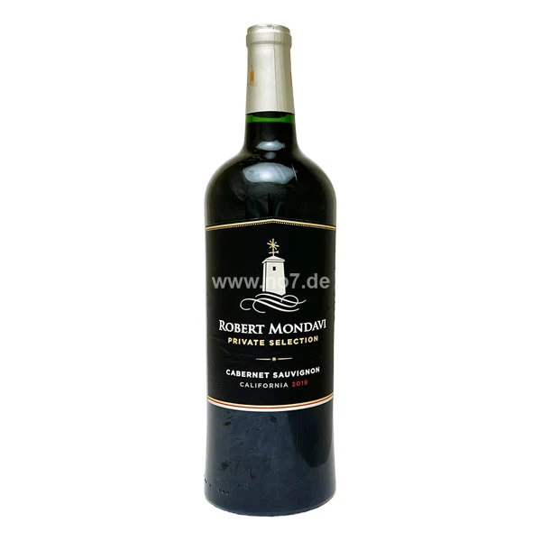 Robert Mondavi Private Selection Cabernet Sauvignon 2023 0,75l