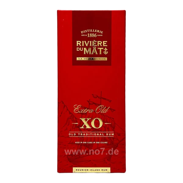 Riviere du Mat XO 0,7l