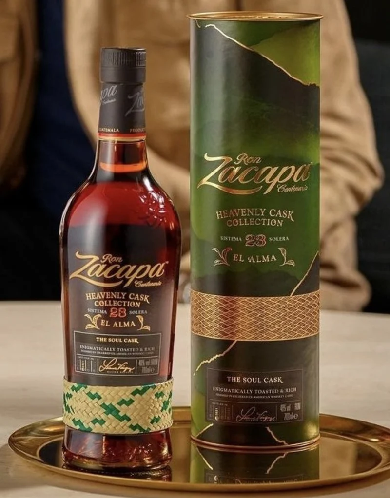 Zacapa 23 El Alma Nr.2 The Soul Cask Heavenly Cask 0,7l 40%vol. rum
