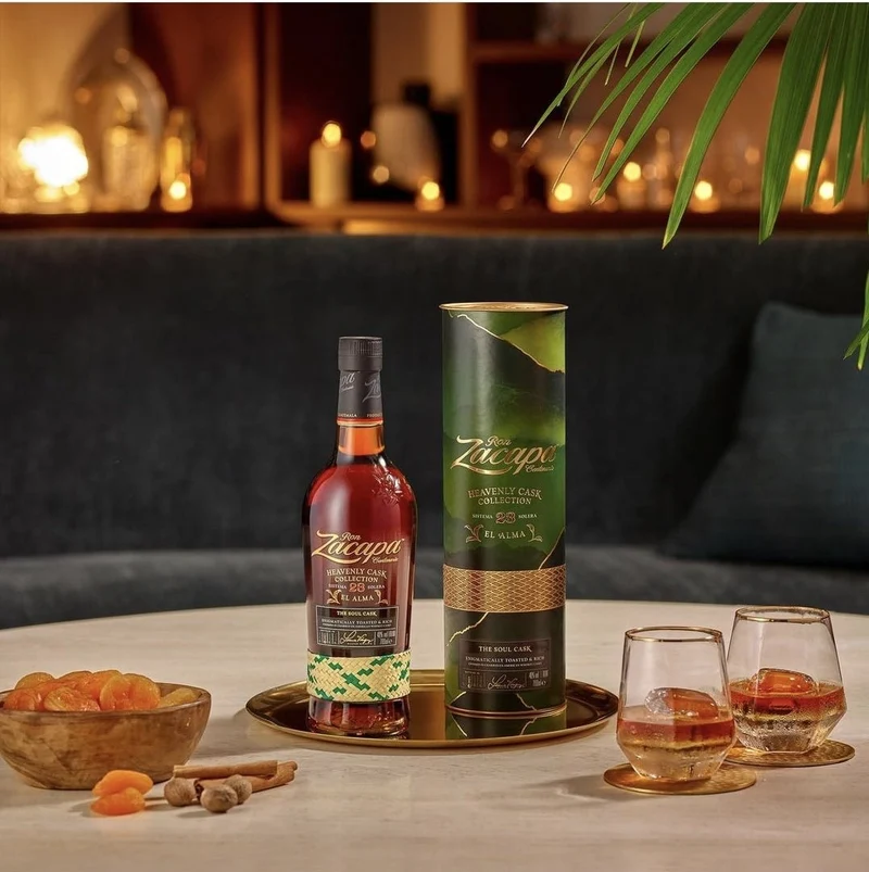 Zacapa 23 El Alma Nr.2 The Soul Cask Heavenly Cask 0,7l 40%vol. rum
