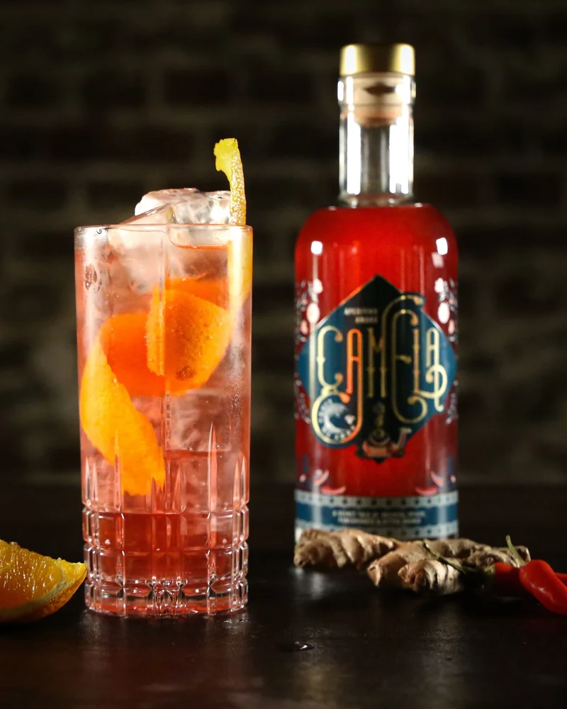 Root to Fruit Camela