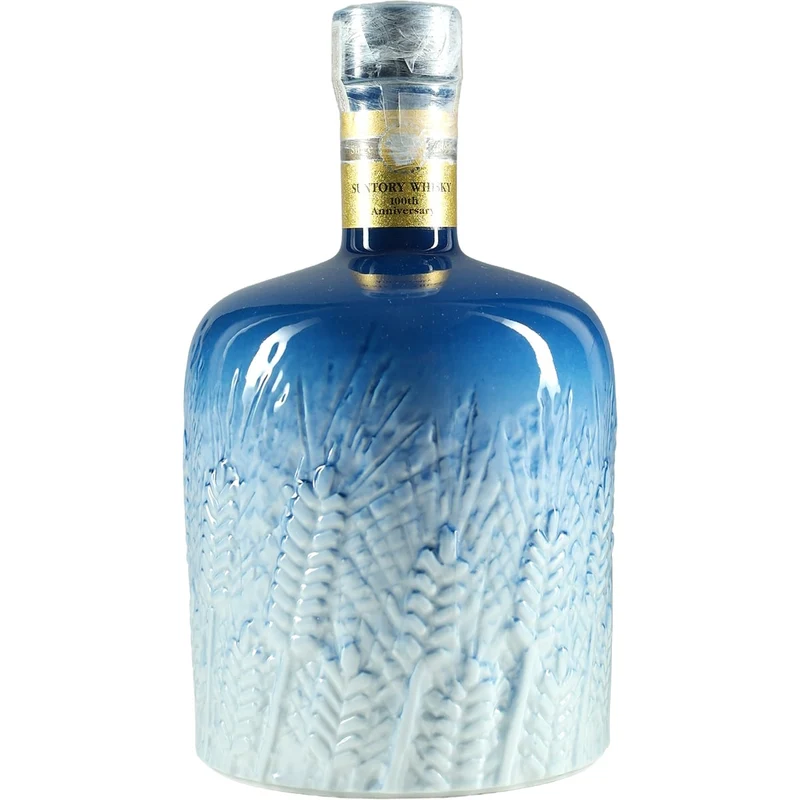 Suntory 100th Anniversary Bottle 1999