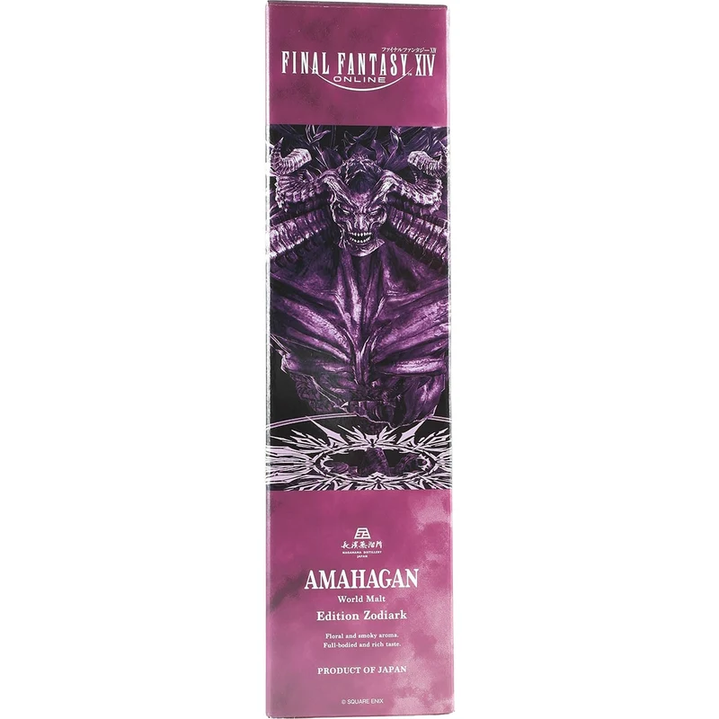 Amahagan / Nagahama Final Fantasy XIV Edition Zodiark World Blend